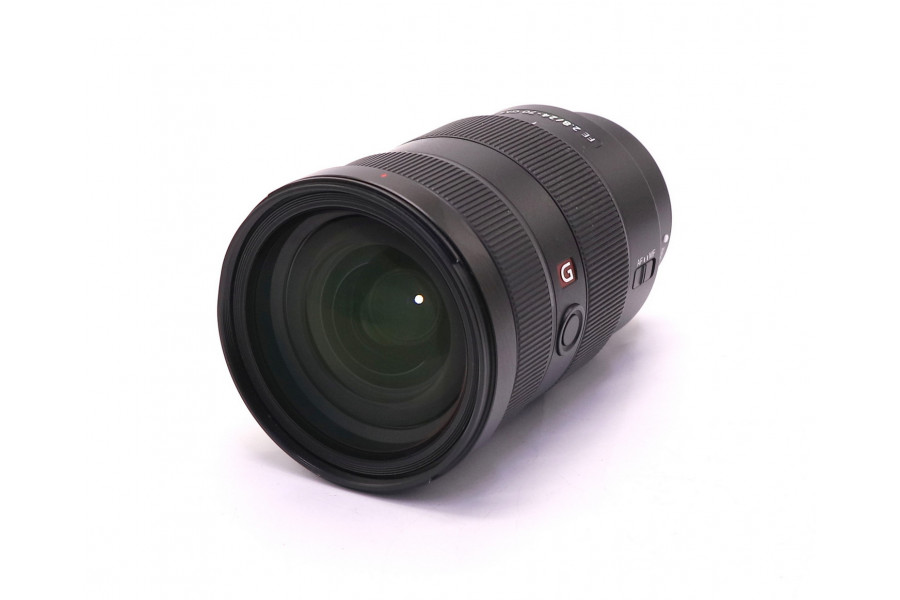 Автофокусный Sony FE 24-70mm f/2.8 GM (SEL2470GM)