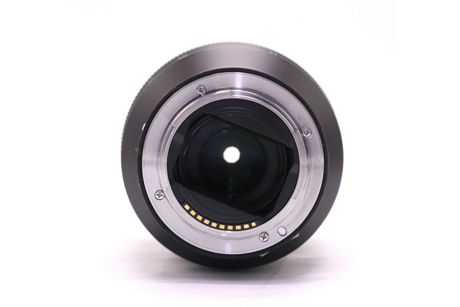 Автофокусный Sony FE 24-70mm f/2.8 GM (SEL2470GM)