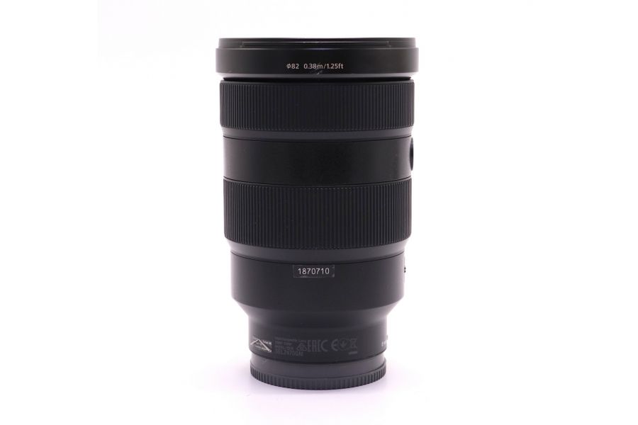 Автофокусный Sony FE 24-70mm f/2.8 GM (SEL2470GM)