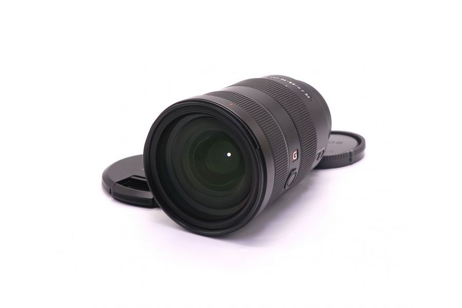 Автофокусный Sony FE 24-70mm f/2.8 GM (SEL2470GM)