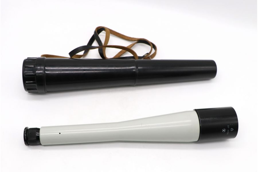 Труба подзорная Турист-2 ЗЗТ 20х50 (СССР, 1977г.)