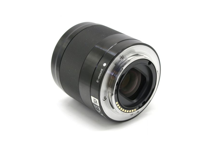 Sony 50mm f/1.8 OSS (SEL-50F18) black