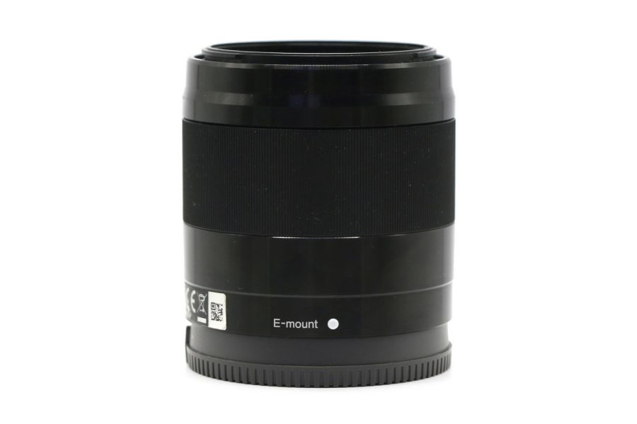 Sony 50mm f/1.8 OSS (SEL-50F18) black