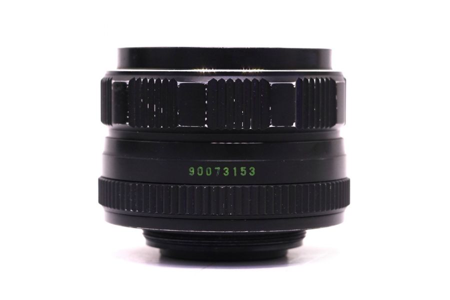 Мануальный Гелиос-44М-4 МС 2/58 б/у (СССР, 1990)