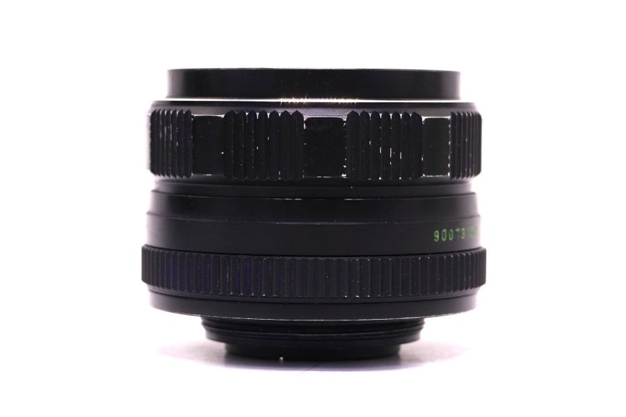 Мануальный Гелиос-44М-4 МС 2/58 б/у (СССР, 1990)