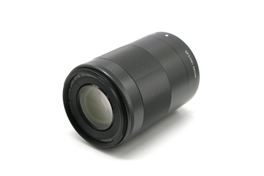 Canon EF-M 55-200mm f/4.5-6.3 IS STM