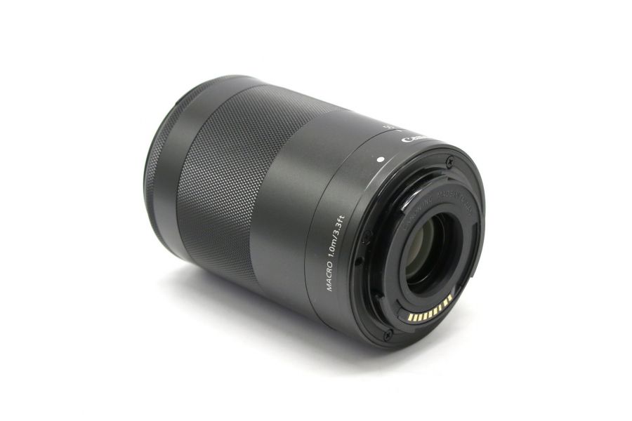 Canon EF-M 55-200mm f/4.5-6.3 IS STM