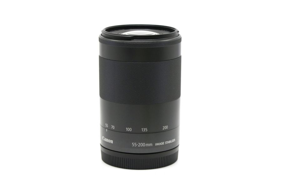 Canon EF-M 55-200mm f/4.5-6.3 IS STM