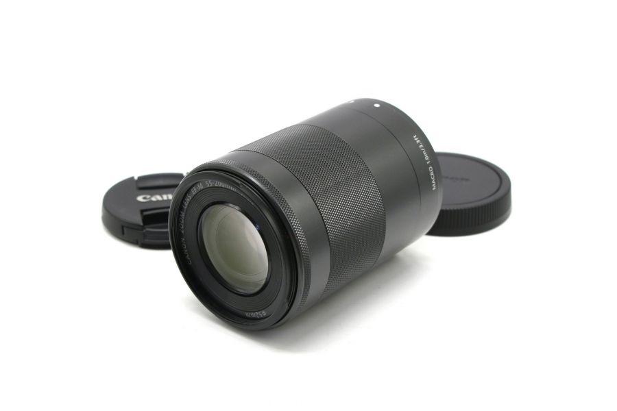 Canon EF-M 55-200mm f/4.5-6.3 IS STM