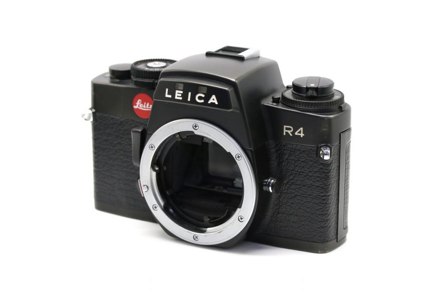 Leica R4 body в упаковке
