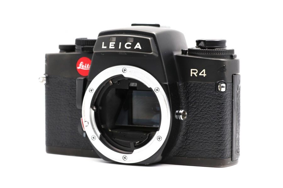 Зеркальный плёночный фотоаппарат Leica R4 body