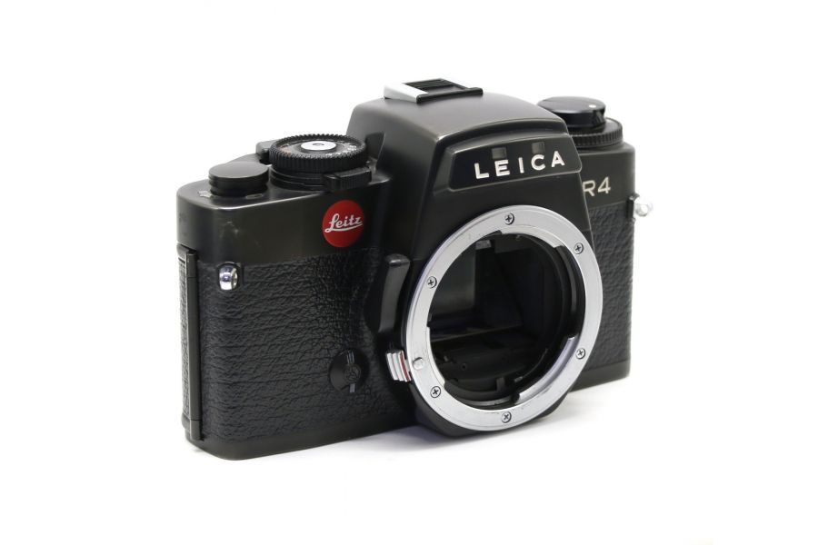 Leica R4 body в упаковке