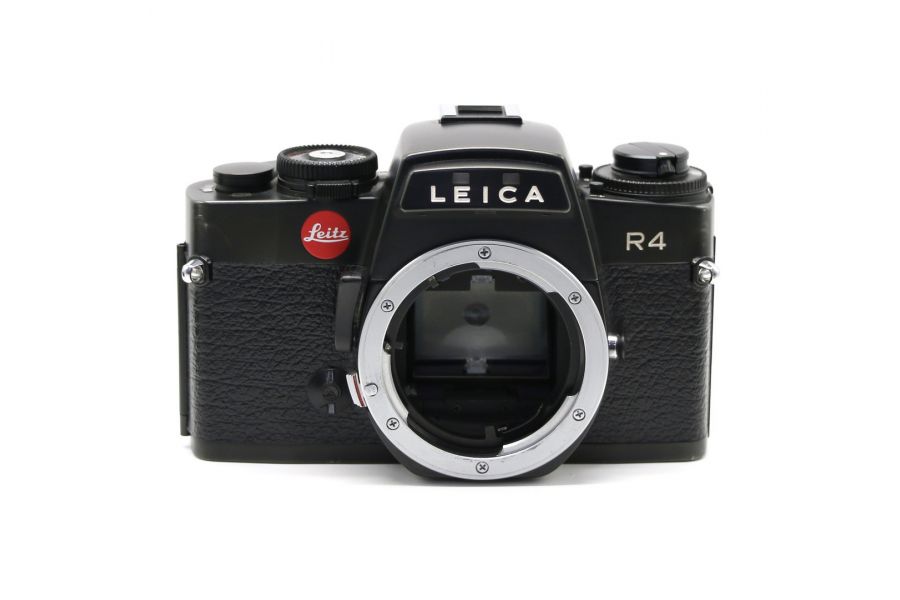 Leica R4 body в упаковке