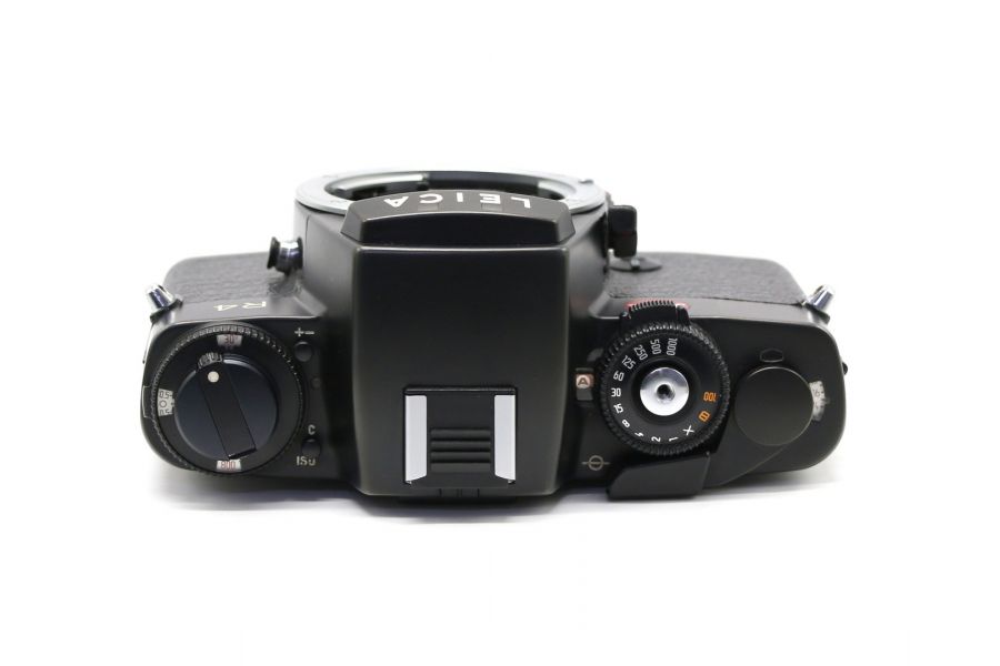 Leica R4 body в упаковке