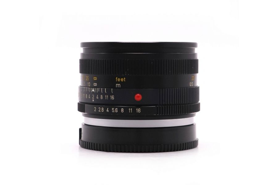 Объектив Summicron-R 2/50 Leitz Canada Leica R