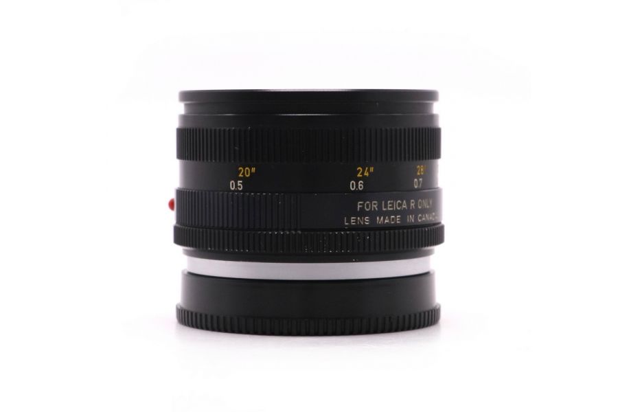 Объектив Summicron-R 2/50 Leitz Canada Leica R