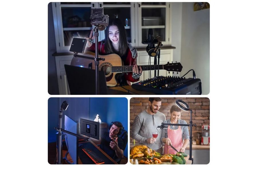 Настольный штатив Ulanzi Vijim LS02