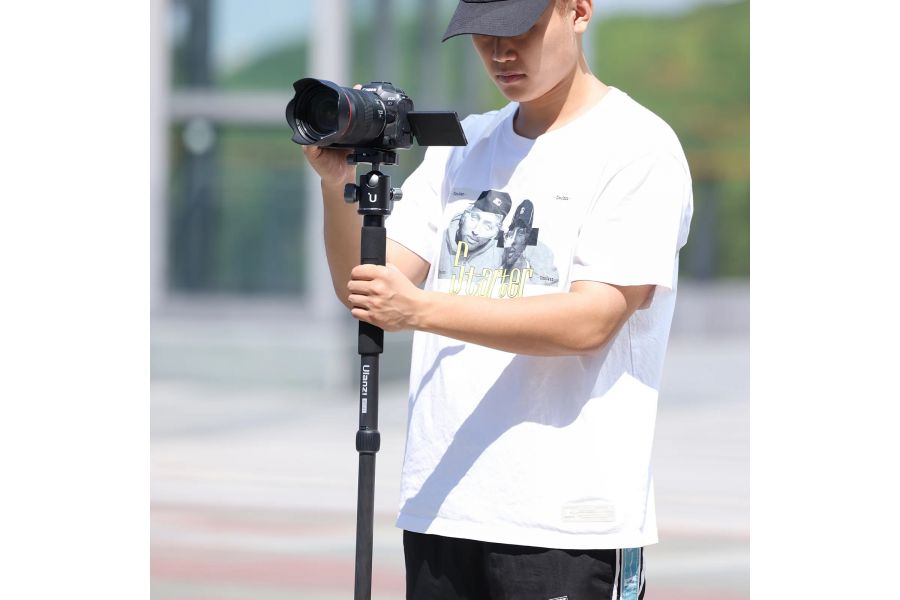 Штатив Ulanzi MT-61 Углеродное волокно 61-174 см