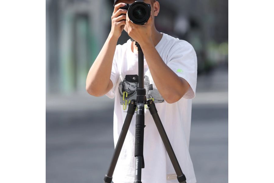 Штатив Ulanzi MT-61 Углеродное волокно 61-174 см