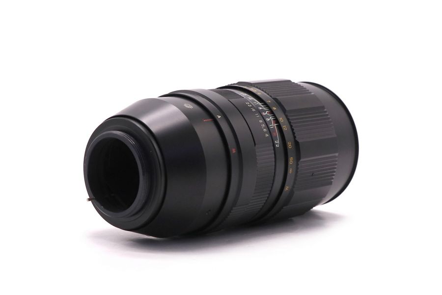 Советский телеобъектив Юпите-21М 200mm f/4