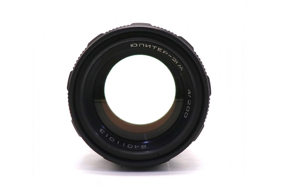 Юпитер-21М 4/200 (КМЗ, 1999)