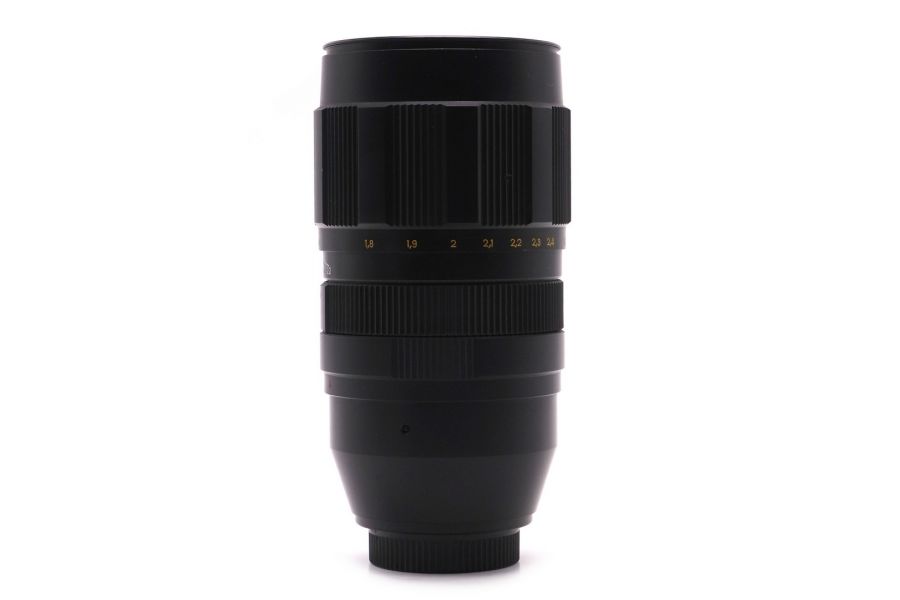 Советский телеобъектив Юпите-21М 200mm f/4