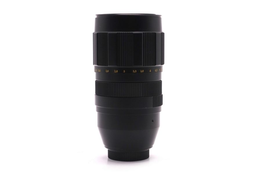 Советский телеобъектив Юпите-21М 200mm f/4