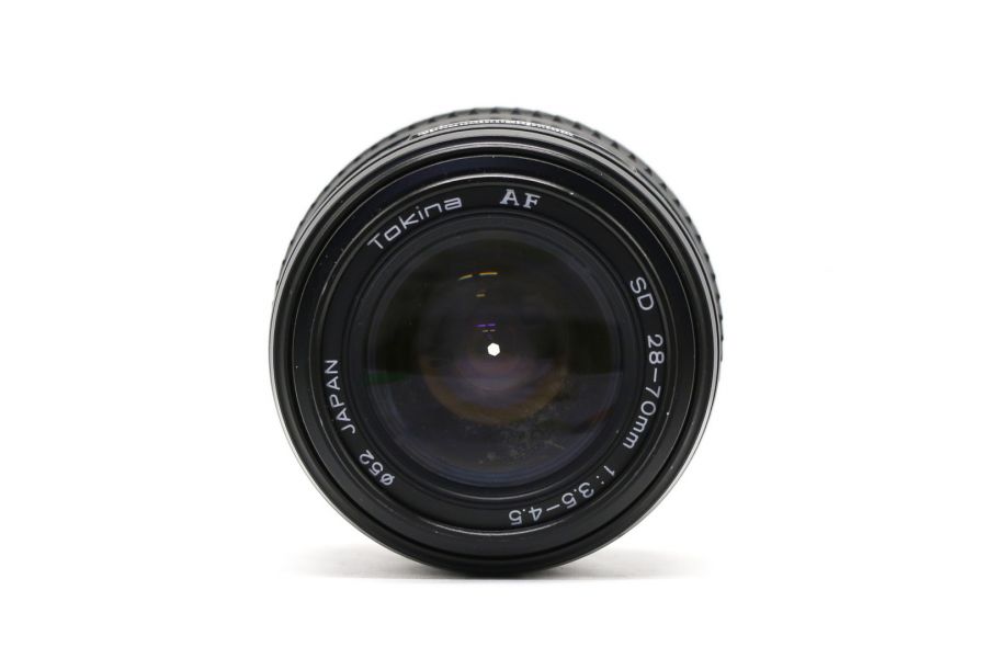 Объектив Tokina SD AF 28-70mm f/3.5-4.5 for Sony A