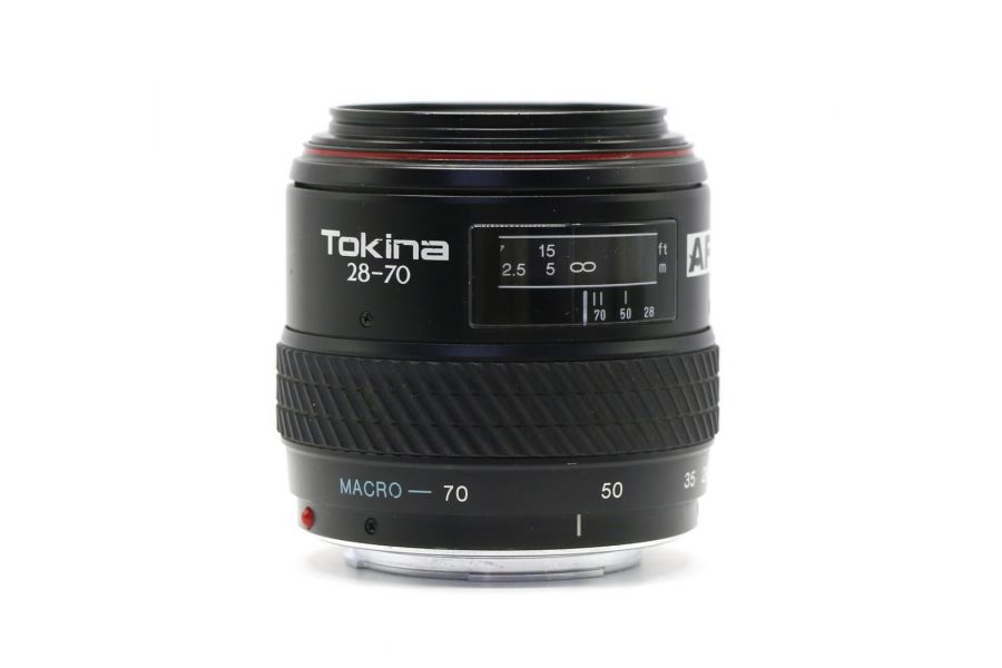 Объектив Tokina SD AF 28-70mm f/3.5-4.5 for Sony A