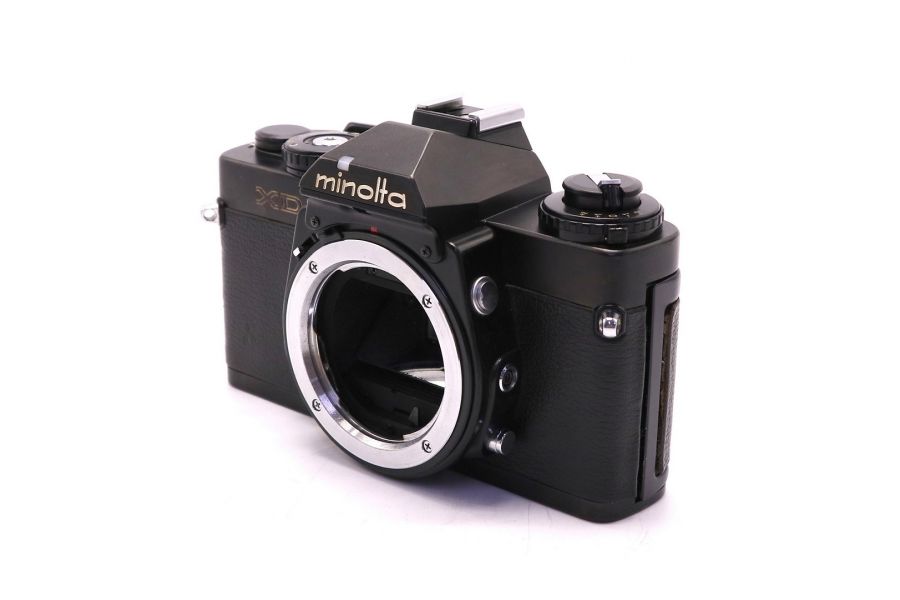 Minolta XD body