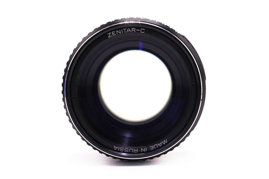 Светосильный объектив Зенитар-C 1,2/50s в упаковке