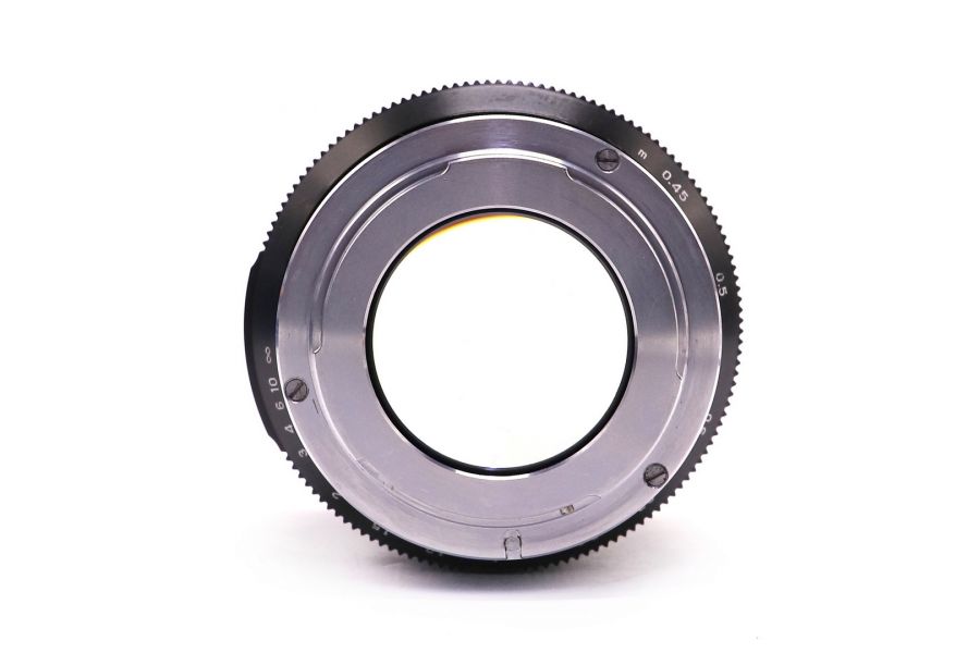 Светосильный объектив Зенитар-C 1,2/50s в упаковке