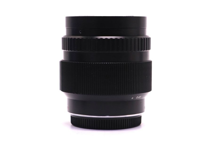 Светосильный объектив Зенитар-C 1,2/50s в упаковке