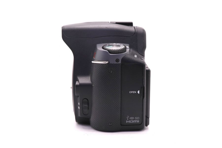 Sony A330 body (пробег 4310 кадров)