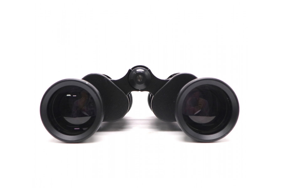 Бинокль БПЦ 10х40 Baigish черный (Россия, 2015)