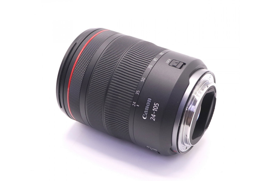 Зум-объектив Canon RF 24-105mm 4L IS USM
