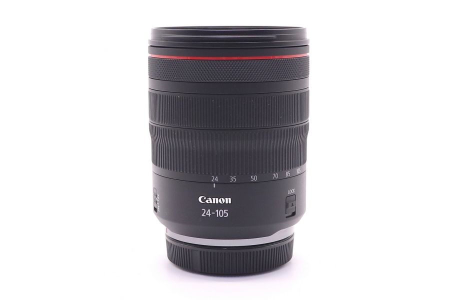 Зум-объектив Canon RF 24-105mm 4L IS USM