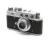 Фотокамера советская Зоркий С + Индустар-22 П