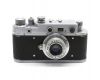 Фотокамера советская Зоркий С + Индустар-22 П