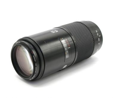 Объектив Minolta AF Zoom 75-300mm f/4.5(32)-5.6