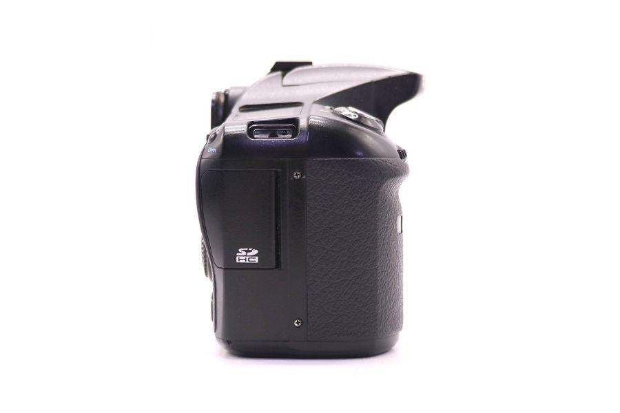 Pentax K10D body (пробег 69695 кадров)