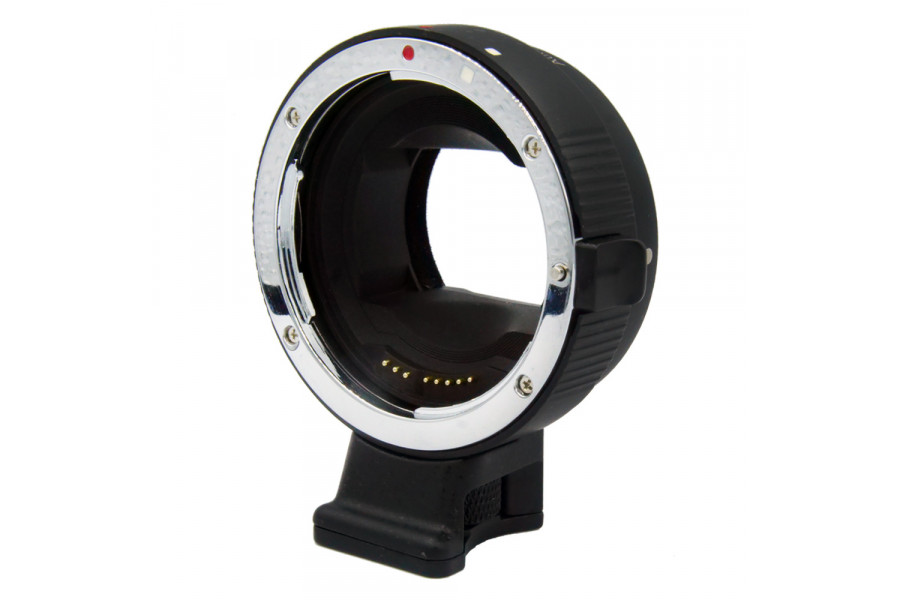 Adapter EF-NEX II auto focus новый (China)