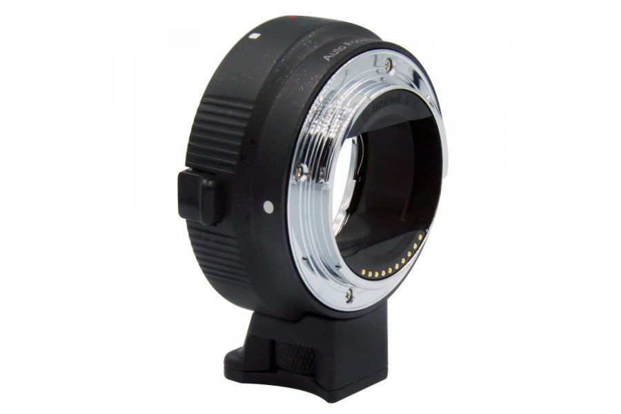 Adapter EF-NEX II auto focus новый (China)