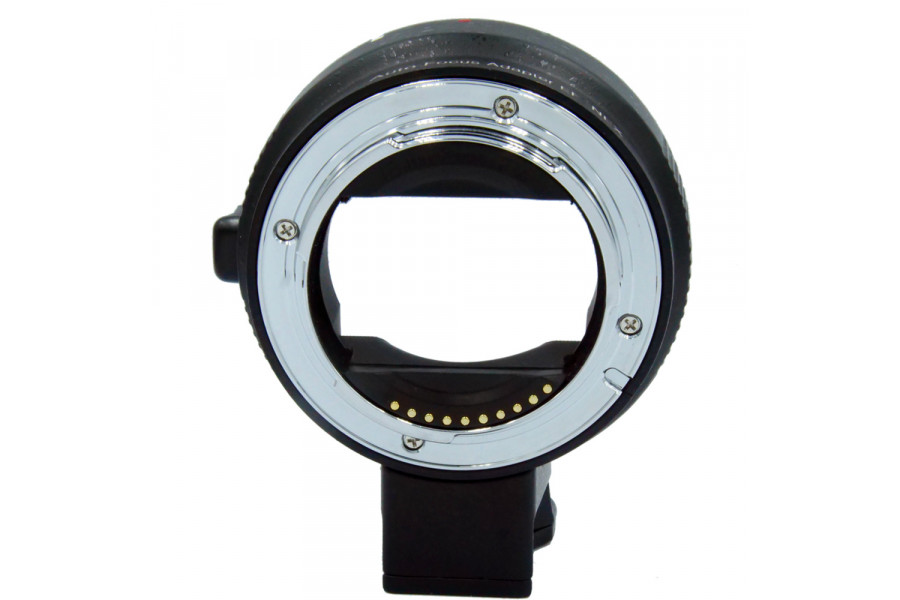 Adapter EF-NEX II auto focus новый (China)