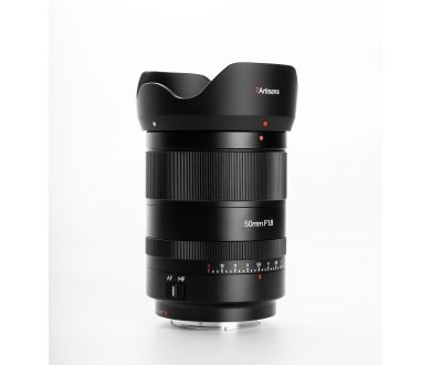 Объектив 7Artisans 50mm F1.8 AF Nikon Z Автофокус