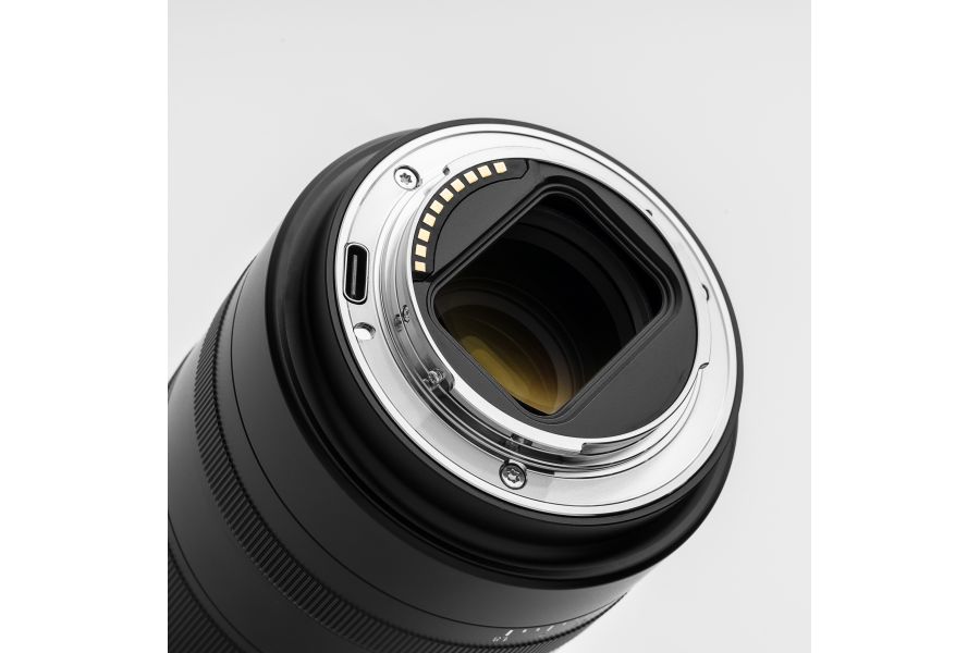 Объектив 7Artisans 50mm F1.8 AF Nikon Z Автофокус