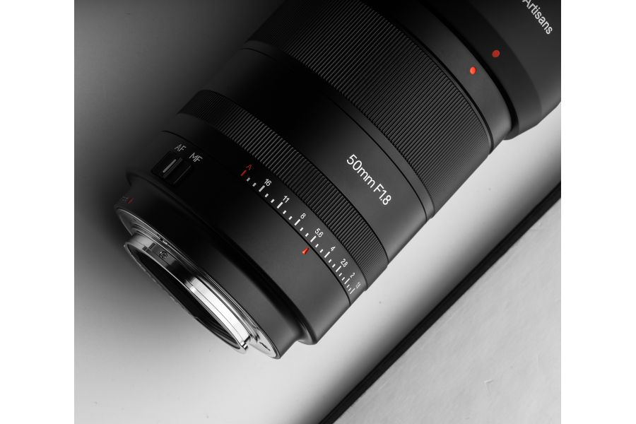 Объектив 7Artisans 50mm F1.8 AF Nikon Z Автофокус