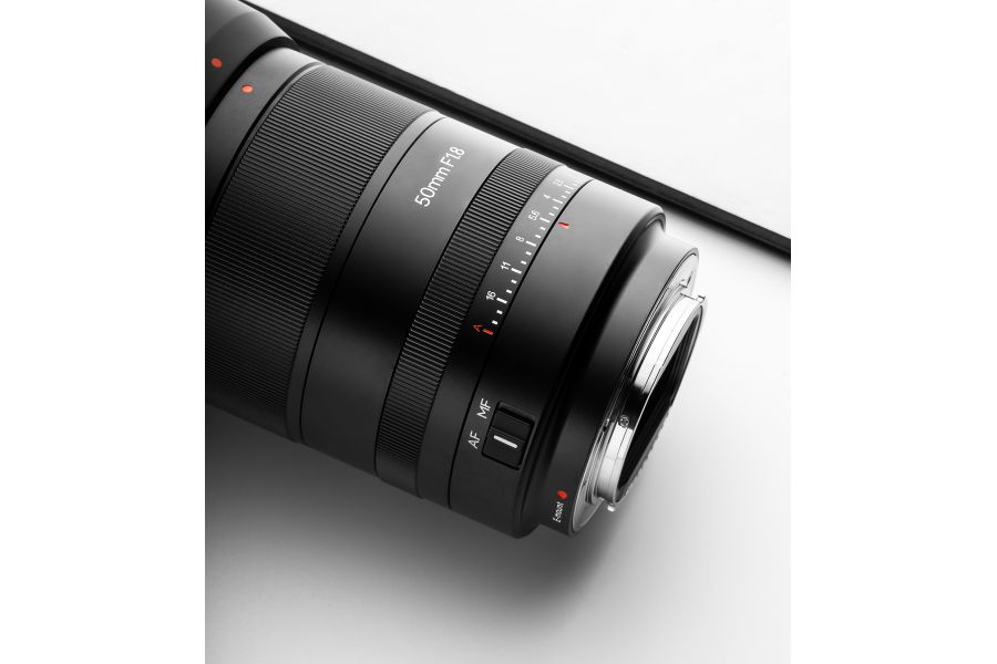 Объектив 7Artisans 50mm F1.8 AF Nikon Z Автофокус