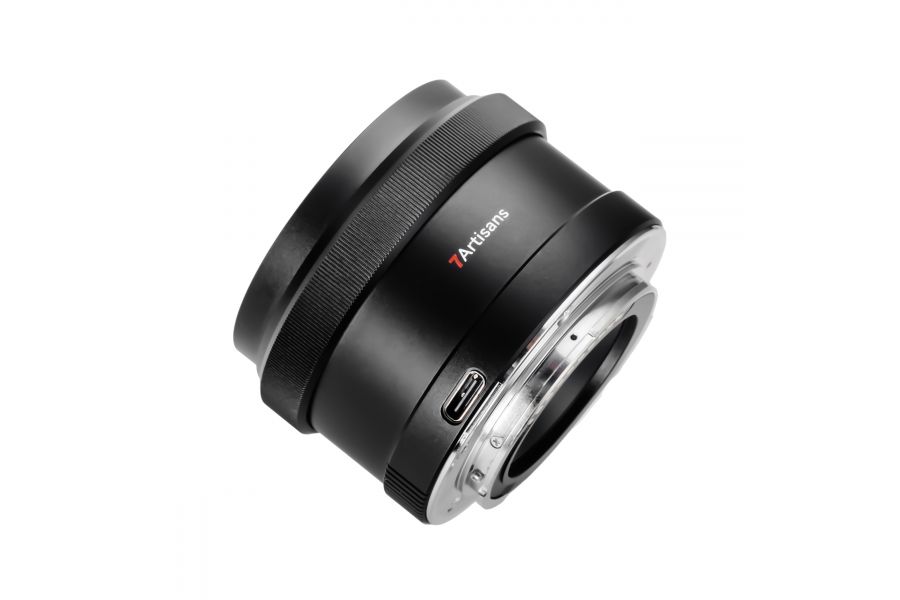 Объектив 7Artisans 27mm F2.8 AF Sony E Автофокус