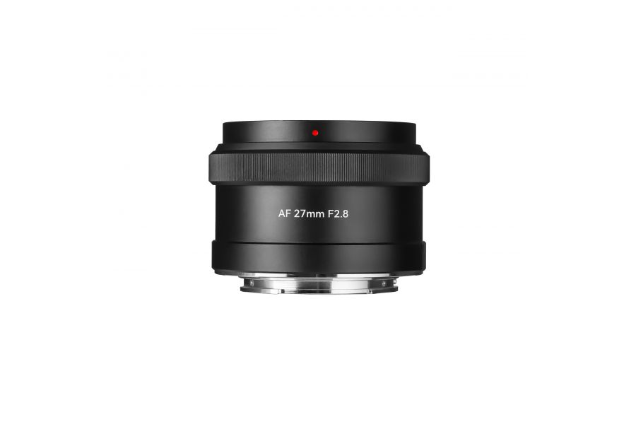 Объектив 7Artisans 27mm F2.8 AF Sony E Автофокус